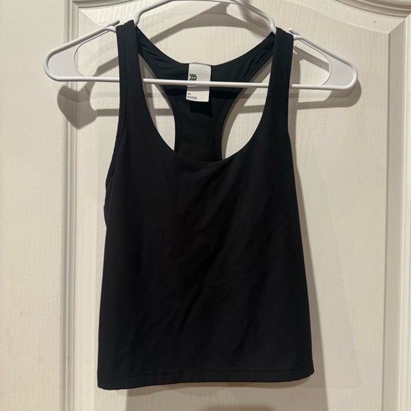 All in Motion Black Tank Top Size XS - Picture 1 of 5